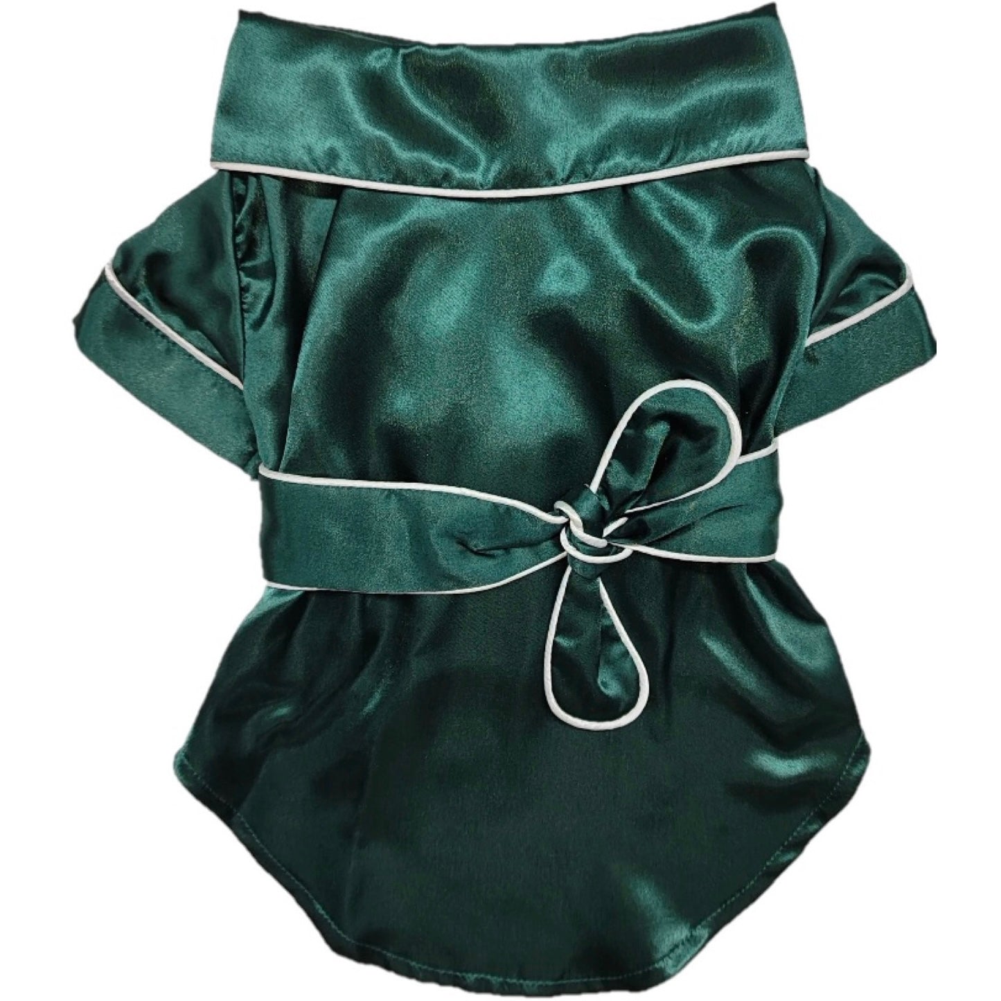 Green Pet Pajamas