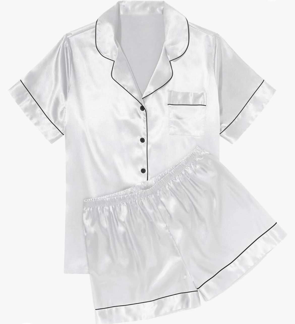 White Pajamas