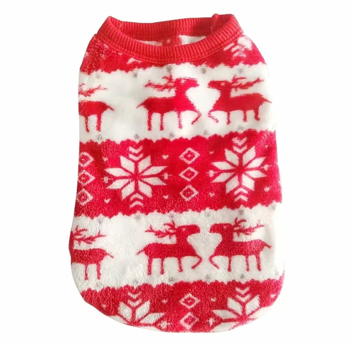 Christmas Dog Pajamas