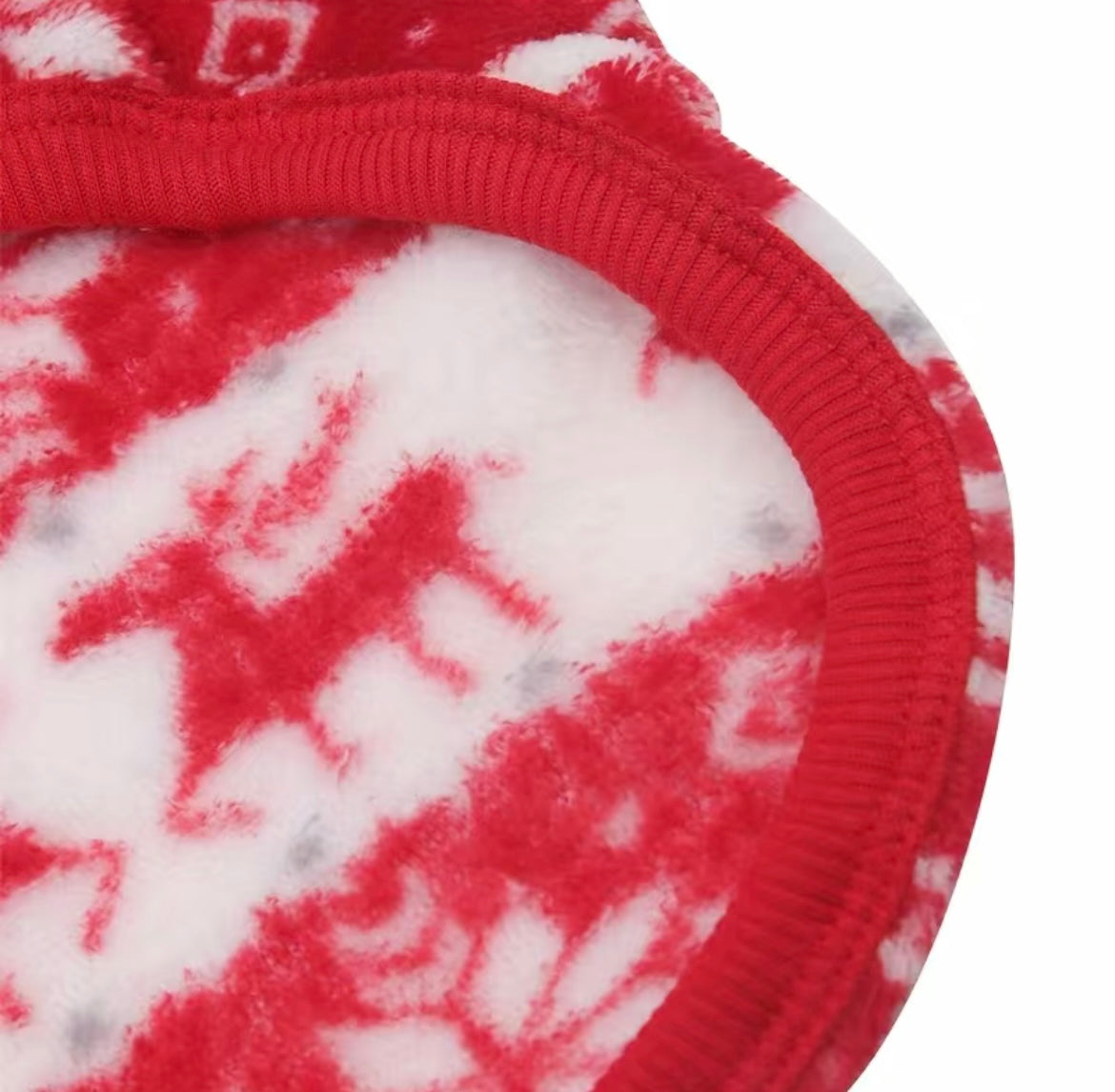 Christmas Dog Pajamas