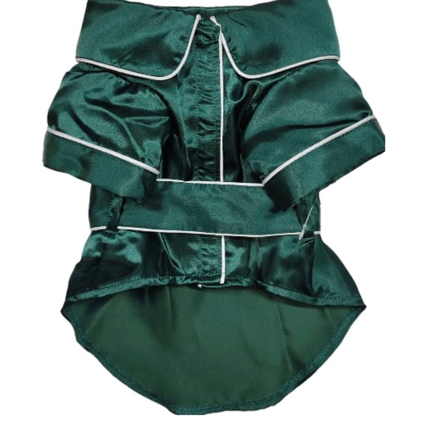 Green Pet Pajamas