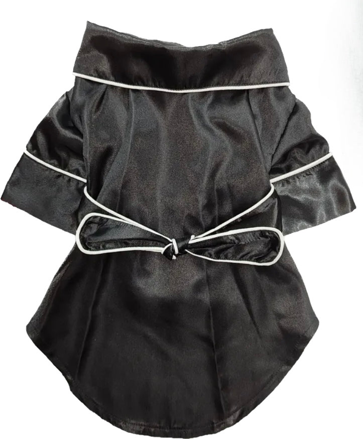 Black Pet Pajamas